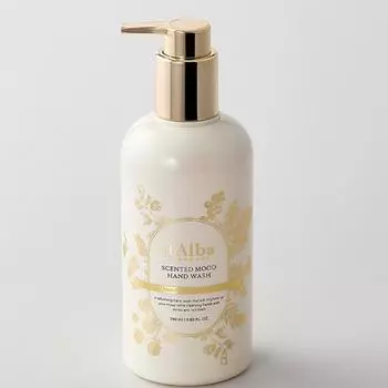 d Alba Vegan Scented Mood Мыло для рук 290 мл (Цитрусовый лемонграсс) - Идеальный подарок на новоселье