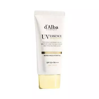 d Alba Vegan Солнцезащитный крем Super Moisture Essence 50 мл (SPF50 +) 1 PCS