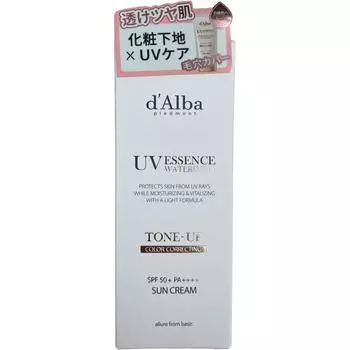 D Alba Water Full Tone Up Солнцезащитный крем 50 мл