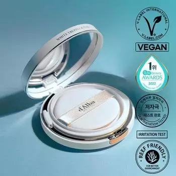 d Alba Waterful Fresh Солнцезащитный кушон 25 г