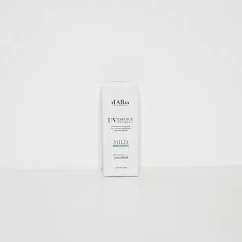 [d Alba] Waterful Мягкий солнцезащитный крем Веганский солнцезащитный крем для лица 50 мл