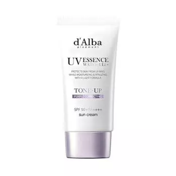 D Alba Waterful Purple Tone-Up Sunscreen SPF50+ PA++++ (50мл)