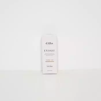 [d Alba] Waterfull Tone Up Sun Cream UV Essence [SPF50+, PA++++] 50 мл