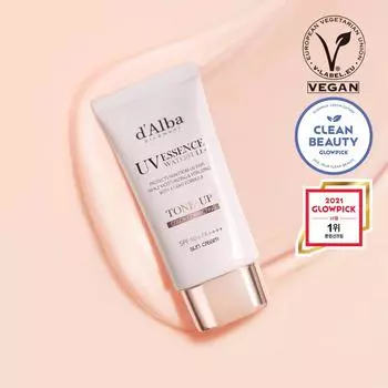 d Alba Waterfull Тонизирующий солнцезащитный крем 50 мл