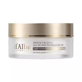 D Alba White Truffle All-in-One Double Cream, 70 г, 1 шт.