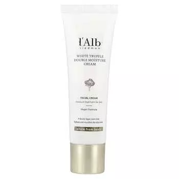d Alba, White Truffle Double Moisture Cream, 60ml (2.02 fl oz)