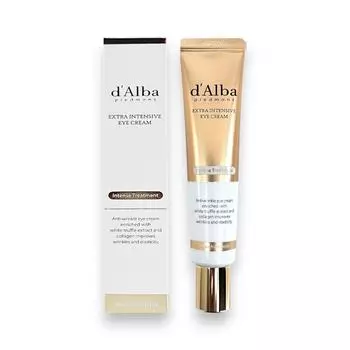 d Alba White Truffle Extra Intensive Eye Cream 30 мл - Осветляющий и антивозрастной