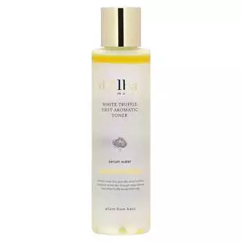 d Alba, White Truffle First Aroma Toner, 155 ml (5.24 fl oz)