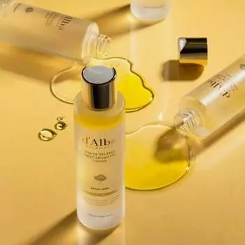 d Alba White Truffle First Aromatic Toner