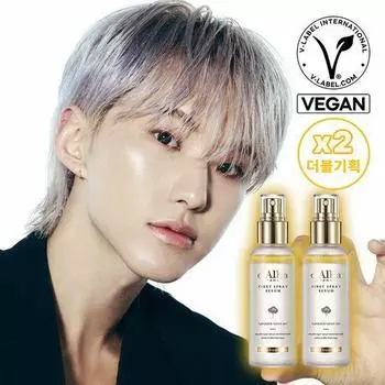 d Alba White Truffle First Spray Serum 100 мл + 100 мл спец. First Serum Double Plan