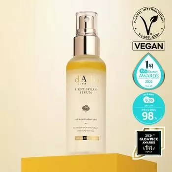 d Alba White Truffle First Spray Serum 100 мл - Сыворотка-спрей