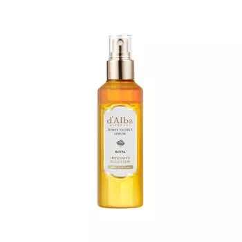 d Alba White Truffle Royal Serum 160 мл*1 шт/2 шт 1Pc