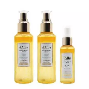 d Alba White Truffle Season 4 Prime Mist Serum 100 мл x 2 + 50 мл x 1