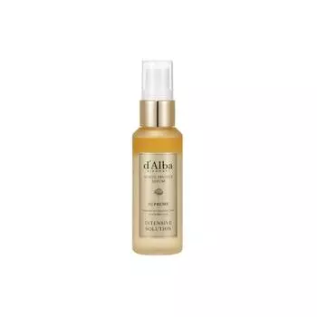 d Alba White Truffle Supreme Serum 50 мл*1 шт/2 шт/3 шт/4 шт 1Pc