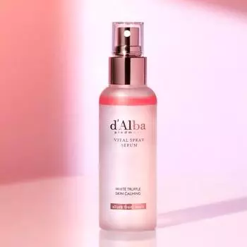 d Alba White Truffle Vital Spray Serum 100 мл (3 варианта) 1PCS