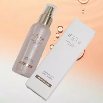 d Alba White Truffle Vital Spray Serum 100 мл x 1