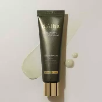 d AlbaMild балансирующий веганский крем для кожи 55 мл (3 варианта) 1PCS