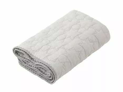 D BY DADWAY Ible Stitch Mat S Feather Gray NZDB002280420