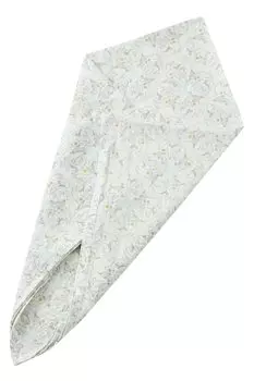 D by DADWAY Пеленальный марлевый палантин Лебедь NZDB00633