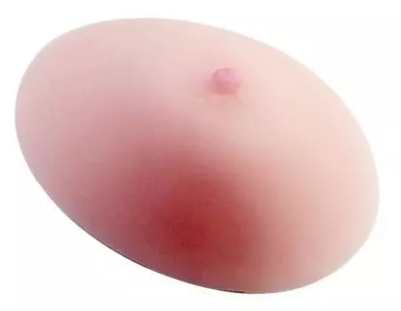 D-чашка ложного протеза молочной железы TU прозрачный