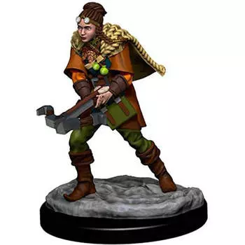 D & D Иконы Realms Премиум Человек Рейнджер Женщина