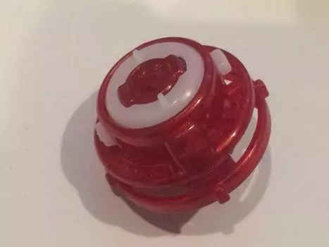 D Defense Super Hot Driver Beyblade Burst