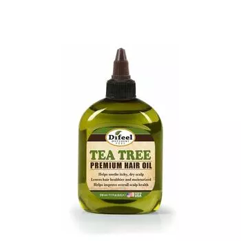 Масло для волос D-Fill Premium Tea Tree, 210 мл, 1 шт.