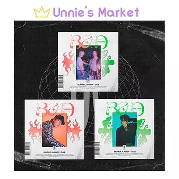 Д&Э(СУПЕР ЮНИОР) - ВРАЖДА Random