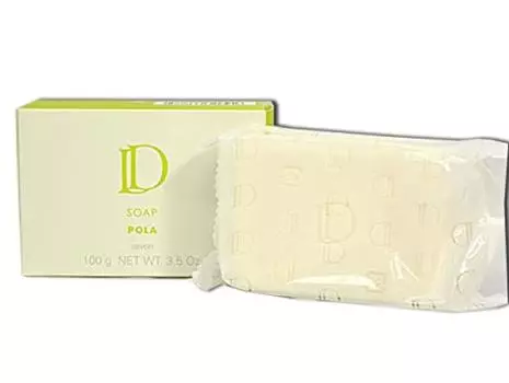 D Мыло 100г POLA/Pola