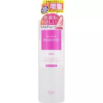 D Nail sЖидкость для снятия лака milD 300мл