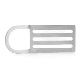 D-образное кольцо для ремня для дайвинга из нержавеющей стали с D-образным кольцом для морской воды