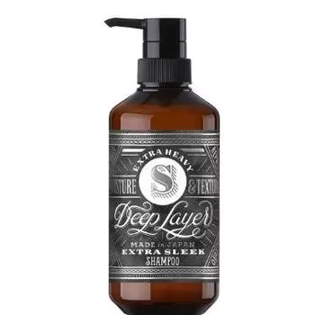 D PrLayer B Ex DP Layer шампунь Poo Exs Основной блок Гладкий [DeeP Layer] 500 мл
