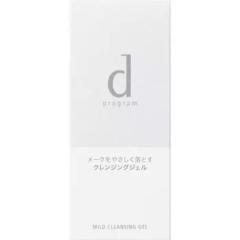 D Pro Gram shiseiDo International D Pro Grum milD Cleanse Gel 125g