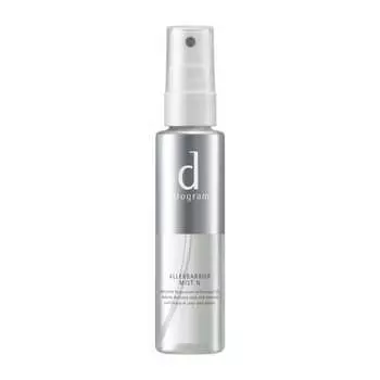 D program allerbarrier mist n lotion unscented 57ml x 1