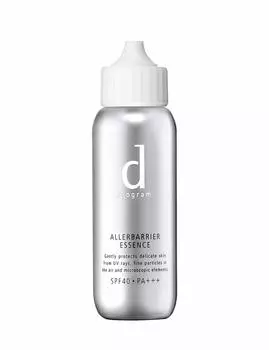 d Program Allergy Barrier Essence УФ-защита SPF40 40 мл PA+++