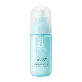D program balance care emulsion mb milk lotion for sensitive skin, for noticeable pores, 100ml