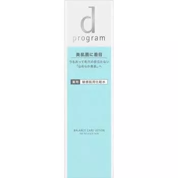 D Program Balance Care Лосьон Mb 125 мл