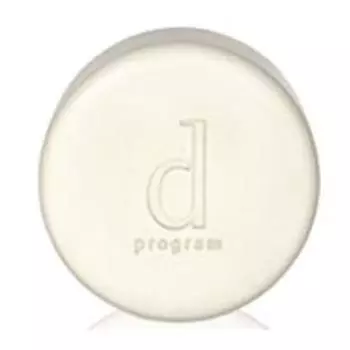 d Program Conditioning Soap 100 г x 3 шт. набор [Shiseido]