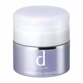 d program d program power vital solution лечебный крем-сыворотка 25 г Для чувствительной кожи (д программа) [Выход] [квази-наркотик]