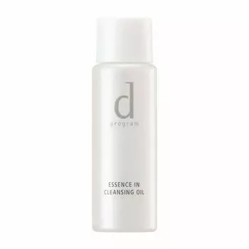 d Program Essence In Cleansing Oil Без запаха 30 мл Для чувствительной кожи (Размер пробной версии) [Квазинаркотик]