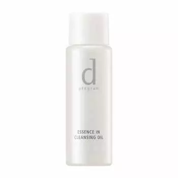 D program essence in cleansing oil trial size unscented 30ml for sensitive skin