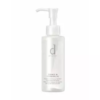 d Program Essence In Cleansing Oil Unscented Wash-off 120mL [Quasi-drug] For sensitive skin