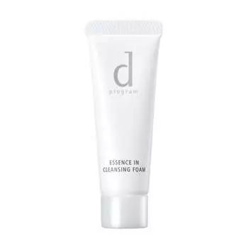 d Program Essence Inn Cleansing Foam Journey Face Wash Чувствительная кожа/Гипоаллергенная/Профилактика грубой кожи/Профилактика акне/Увлажнение/Для