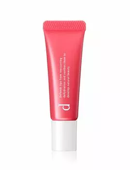 d Program Lip Moist Essence Color RD Clear Red для нежных губ 10 г