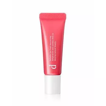 d Program Lip Moist Essence Color RD Clear Red для нежных губ 10 г