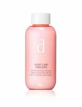 d Program Moist Care Emulsion R Лечебная эмульсия Сменный блок 100 мл [квази-лекарство]