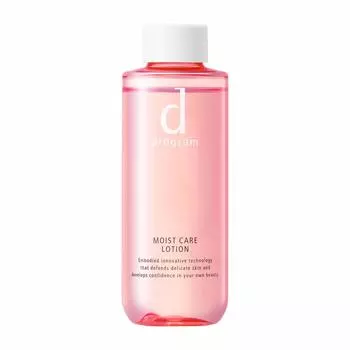 d Program Moist Care Lotion MB Lotion Refill Для чувствительной кожи Для тех, кто обеспокоен сухостью кожи 125 мл [Официальный] [Квази-лекарство]