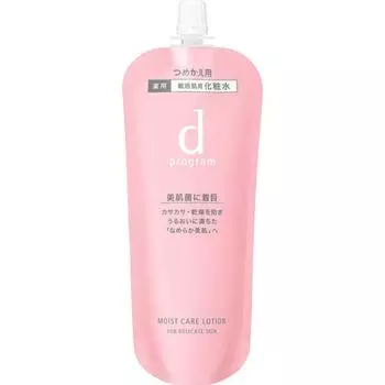D Program Moist Care Lotion Mb Refill 120 мл
