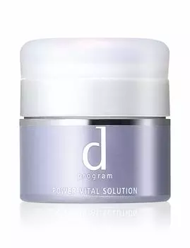 d Program Power Vital Solution Лечебный крем-сыворотка 25 г [квази-лекарство]