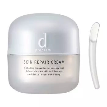 d Program Skin Repair Cream Cream Unscented 45g For sensitive skin [Quasi-drug] Cream/Eye